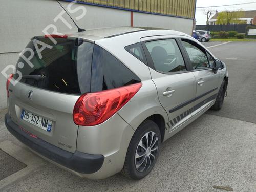 Right front window switch PEUGEOT 207 SW (WK_) 1.6 HDi | BP34627518I26  - Image 29