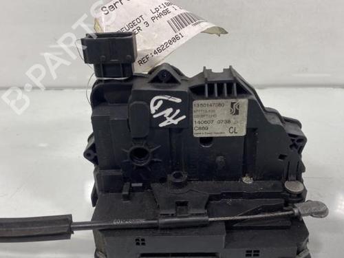 Used Front right lock PEUGEOT BOXER Van [2006-2025]  19980981