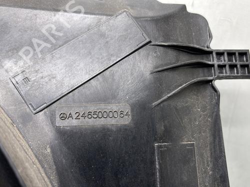 Radiator fan MERCEDES-BENZ A-CLASS (W176) A 200 CDI (176.001) | BP29926752M35
