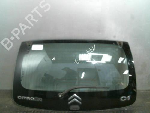 Used Bootlid window CITROËN C1 (PM_, PN_) 1.0 (68 hp) 20017513