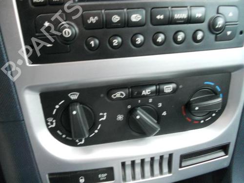 Left rear window switch PEUGEOT 1007 (KM_) 1.4 | BP20035033I29 - Image 11