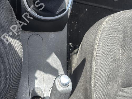 Front slam panel RENAULT CLIO III (BR0/1, CR0/1) 1.5 dCi | BP30181142C72