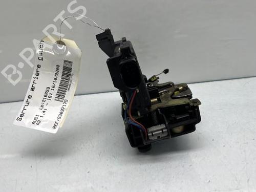 Rear left lock AUDI A2 (8Z0) 1.4 | BP19965944C100 