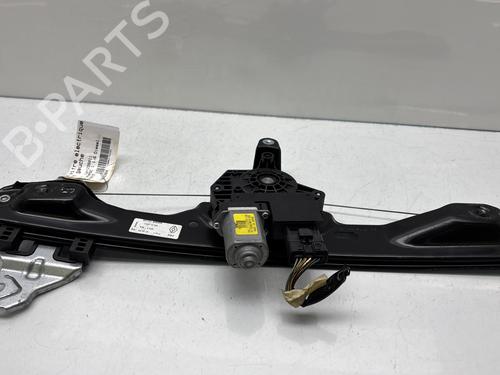 Used Front left window mechanism RENAULT KADJAR (HA_, HL_) 1.6 dCi 130 4x4 (HLA4) (130 hp) 31213377