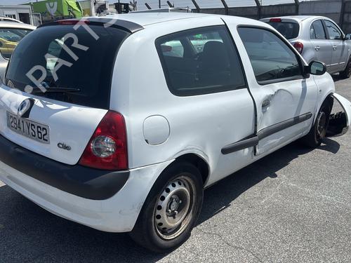 Kollisjonspute styreenhet RENAULT CLIO II (BB_, CB_) 1.5 dCi (B/CB07) | BP28282415M53 