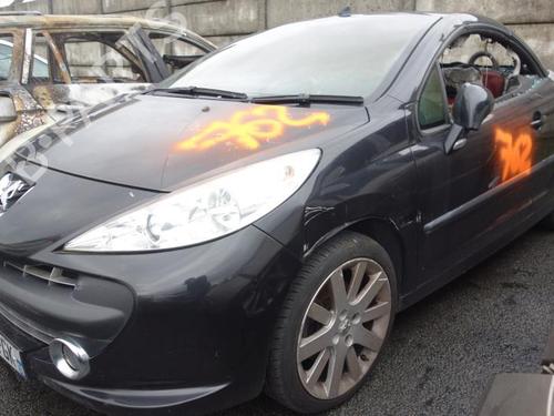 Used Parts PEUGEOT 207 CC (WD_) 1.6 16V Turbo (150 hp) 1805247