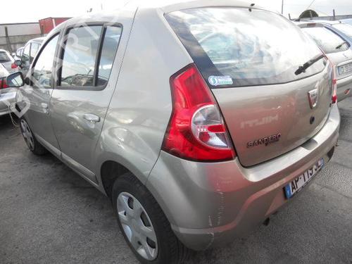 Climate control DACIA SANDERO 1.5 dCi | BP19986644I5  - Image 6