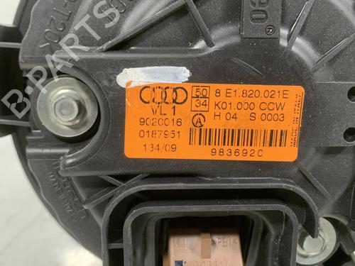 Heater blower motor SEAT EXEO ST (3R5) 2.0 TDI | BP20025259M62 