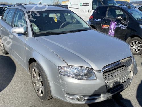 Rear parcel shelf AUDI A4 B7 Avant (8ED) 1.9 TDI | BP33180683C85 - Image 8