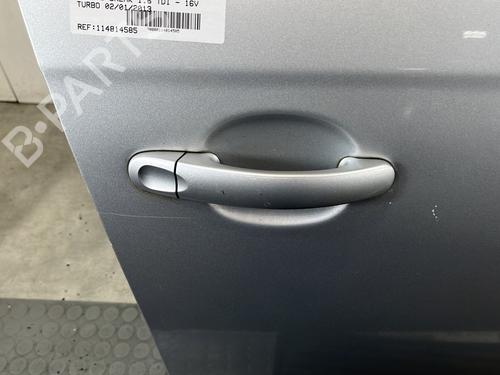 Right front door VW GOLF VI Variant (AJ5) 1.6 TDI | BP30104438C3 