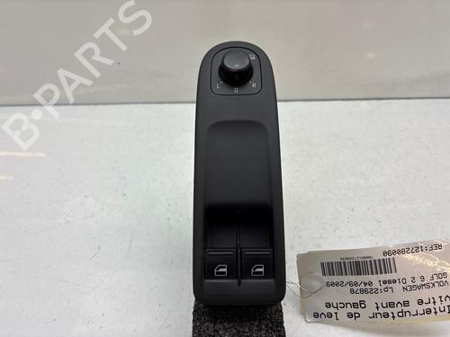 Left front window switch VW GOLF VI (5K1) | BP36761633I27 - Image 2
