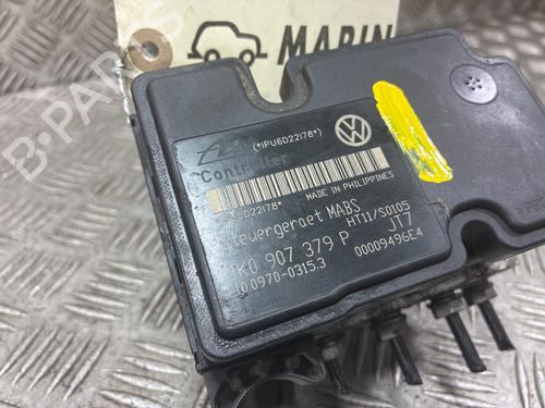Used ABS pump ABS pump VW GOLF PLUS V (5M1, 521) 1.9 TDI (105 hp) 34242605 34242605
