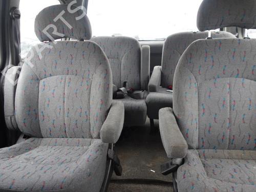 Left front window switch HYUNDAI H-1 / STAREX Bus (A1) | BP20002235I27 - Image 4