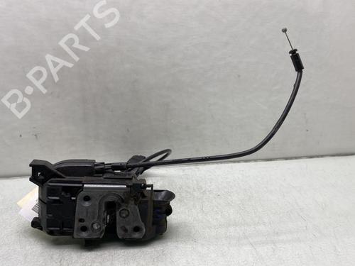 Used Front left lock RENAULT CLIO III (BR0/1, CR0/1) 1.2 16V (BR02, BR0J, BR11, CR02, CR0J, CR11) (75 hp) 21964006