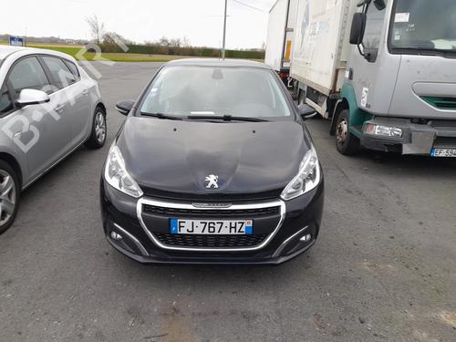 Used Parts PEUGEOT 208 I (CA_, CC_) 1.2 THP 110 4469363