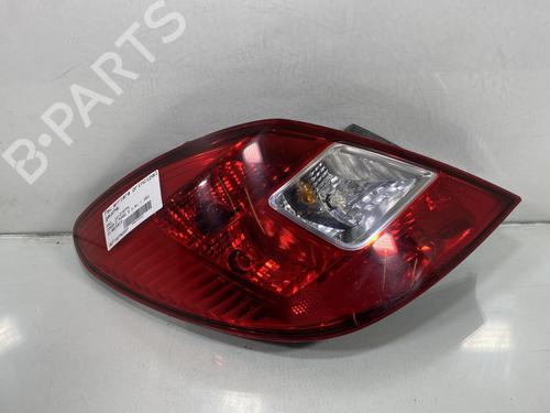 Used Left taillight OPEL CORSA D (S07) 1.4 (L08, L68) (100 hp) 27356326