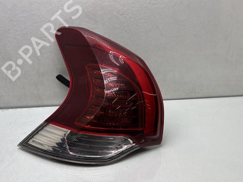 Used Left taillight PEUGEOT 3008 I MPV (0U_) 1.6 BlueHDi 120 (120 hp) 28094441