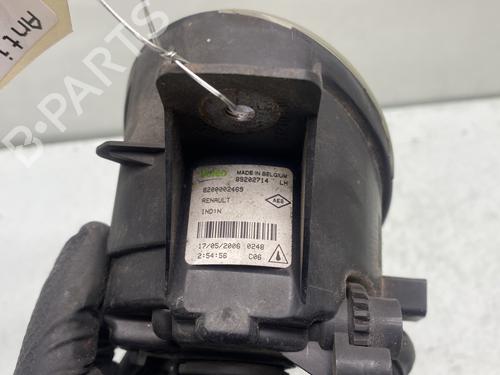 Left front fog light RENAULT CLIO III (BR0/1, CR0/1) 1.5 dCi (BR17, CR17) | BP29707629C30 