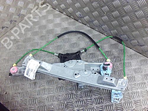 Front right window mechanism OPEL CORSA D (S07) 1.3 CDTI (L08, L68) | BP20003387C23 