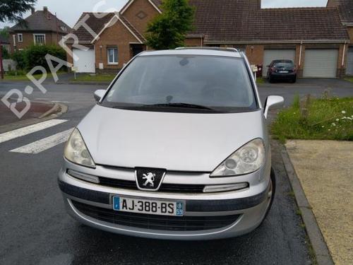 Fuse box PEUGEOT 807 (EB_) 2.2 HDi | BP19955680E1 