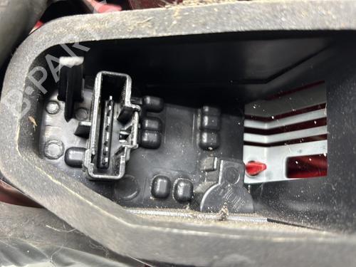 Left taillight PEUGEOT 207 (WA_, WC_) 1.6 HDi | BP29940178C34 