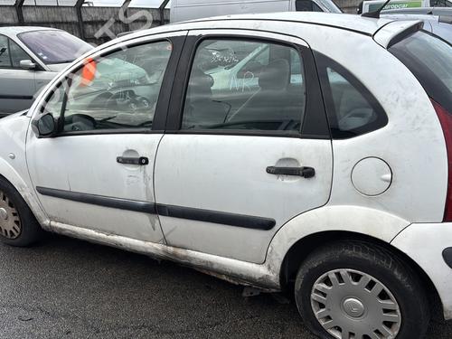 Front slam panel CITROËN C3 I (FC_, FN_) 1.4 HDi | BP32125955C72 