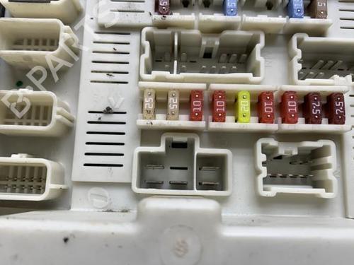 Elektronisk modul RENAULT MEGANE II Estate (KM0/1_) 1.6 16V | BP26455713M83 