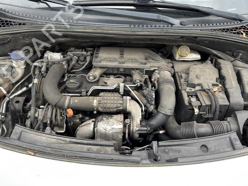 Instrument cluster CITROËN C3 II (SC_) 1.4 HDi 70 (SC8HZC, SC8HR0, SC8HP4) | BP25700906C47  - Image 29