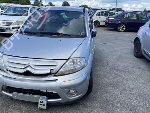 Front wiper motor CITROËN C3 I (FC_, FN_) 1.4 HDi | BP23769765M29 