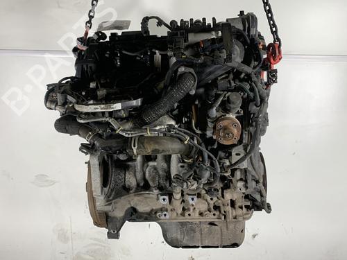 Used Engine PEUGEOT 208 I (CA_, CC_) 1.6 HDi (92 hp) 31769936