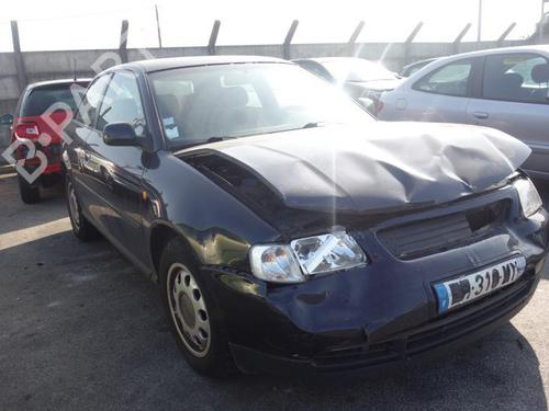 Right mirror AUDI A3 (8L1) 1.9 TDI | BP20013986C27 