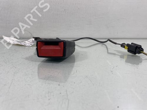 Used Seat buckle PEUGEOT 5008 (0U_, 0E_) 1.6 HDi (110 hp) 28724842