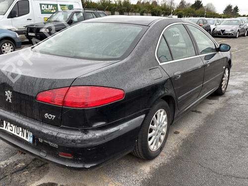 Left tailgate light PEUGEOT 607 (9D, 9U) 2.2 HDi | BP32389464C79 - Image 20