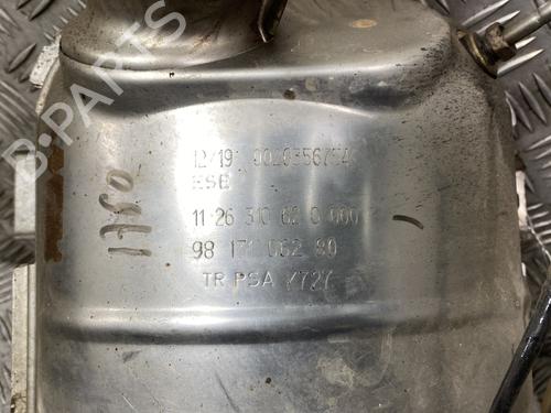 Catalyst CITROËN JUMPY III Van (V_) 2.0 BlueHDi 120 | BP29735480M10