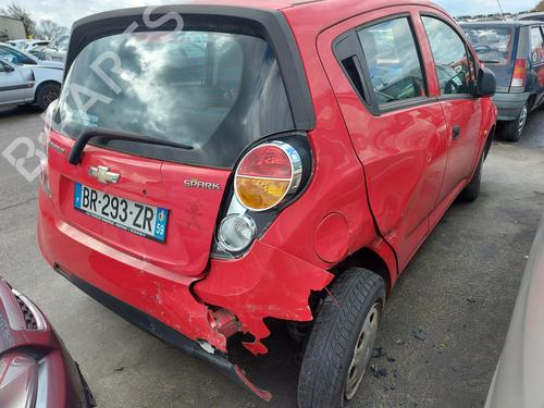 Climate control CHEVROLET SPARK (M300) 1.0 | BP21489871I5 - Image 7