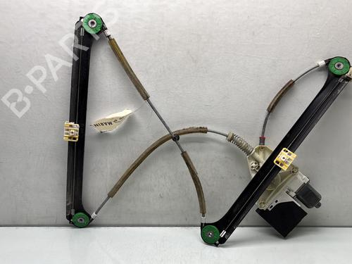 Used Front left window mechanism AUDI A3 Sportback (8PA) 1.9 TDI (105 hp) 27680045