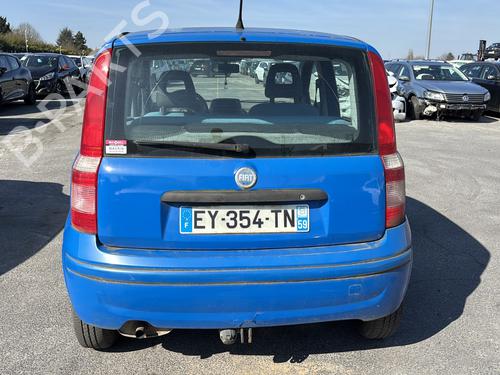 Ignition barrel FIAT PANDA (169_) 1.2 (169.AXB11, 169.AXB1A) | BP29453240M48 - Image 5