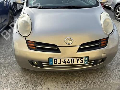 Right front indicator NISSAN MICRA III (K12) 1.5 dCi | BP19951069C33 