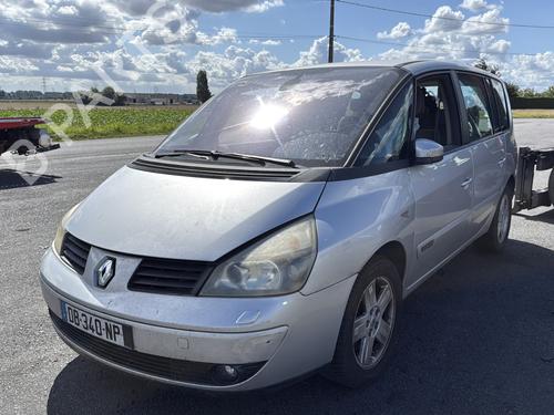 Switch RENAULT ESPACE IV (JK0/1_) 2.2 dCi (JK0H) | BP31646741I30  - Image 17