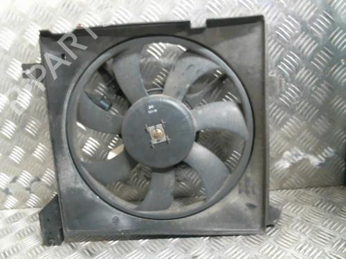 Radiator fan HYUNDAI COUPE II (GK)  | BP19981206M35 