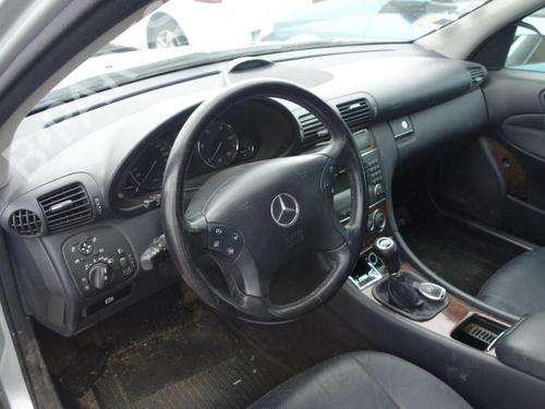 Front right window mechanism MERCEDES-BENZ C-CLASS T-Model (S203) C 200 CDI (203.207) | BP20032238C23 