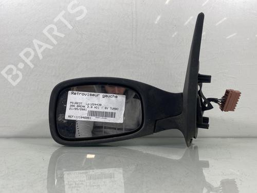 Used Left mirror PEUGEOT 306 Break (7E, N3, N5) 2.0 HDI 90 (90 hp) 29507637