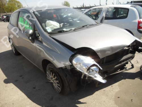 Front right lock FIAT PUNTO EVO (199_)  | BP20031653C97 