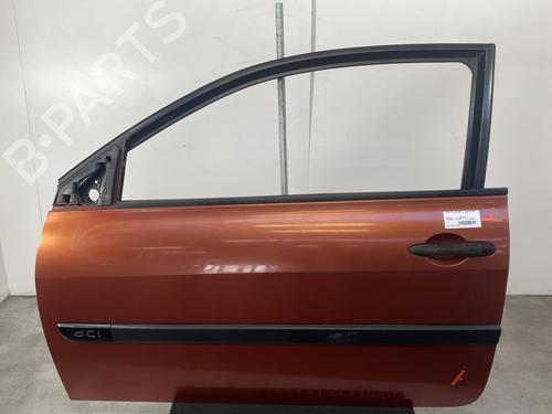 Used Left front door RENAULT MEGANE II (BM0/1_, CM0/1_) 1.5 dCi (BM0F, BM0T, BM2B, CM0F, CM0T) (82 hp) 19974167