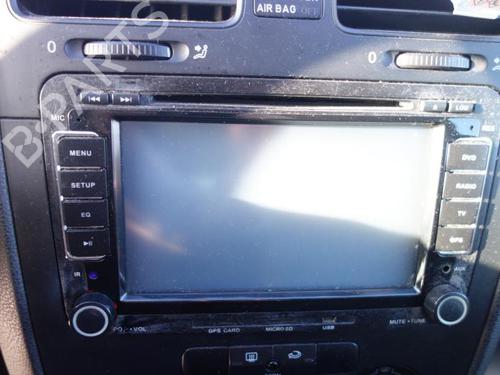 Left tailgate light VW GOLF V (1K1)  | BP20003367C79 