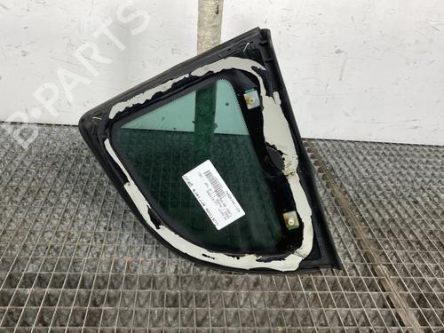 Rear left quarter glass PEUGEOT 3008 I MPV (0U_) 1.6 THP | BP25123595C93 