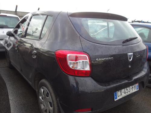 Climate control DACIA SANDERO II | BP20002701I5 - Image 5