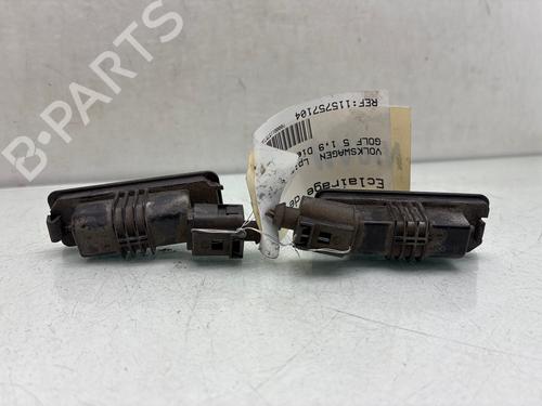 Licence plate light VW GOLF V (1K1) 1.9 TDI | BP37190081I40 - Image 3