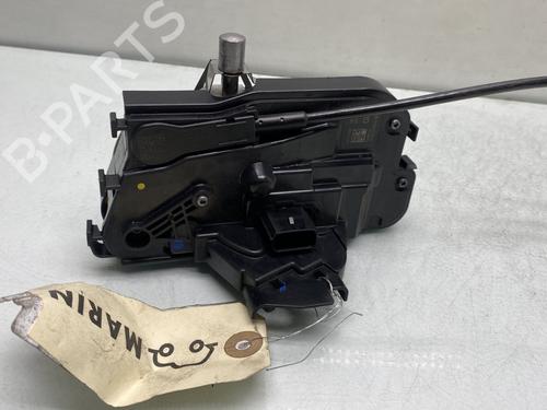 Front right lock FORD FIESTA VII (HJ, HF) 1.1 Ti-VCT | BP29968520C97