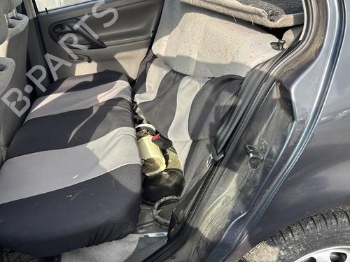 Front left lock VW POLO III (6N1) 60 1.4 | BP29597492C98 